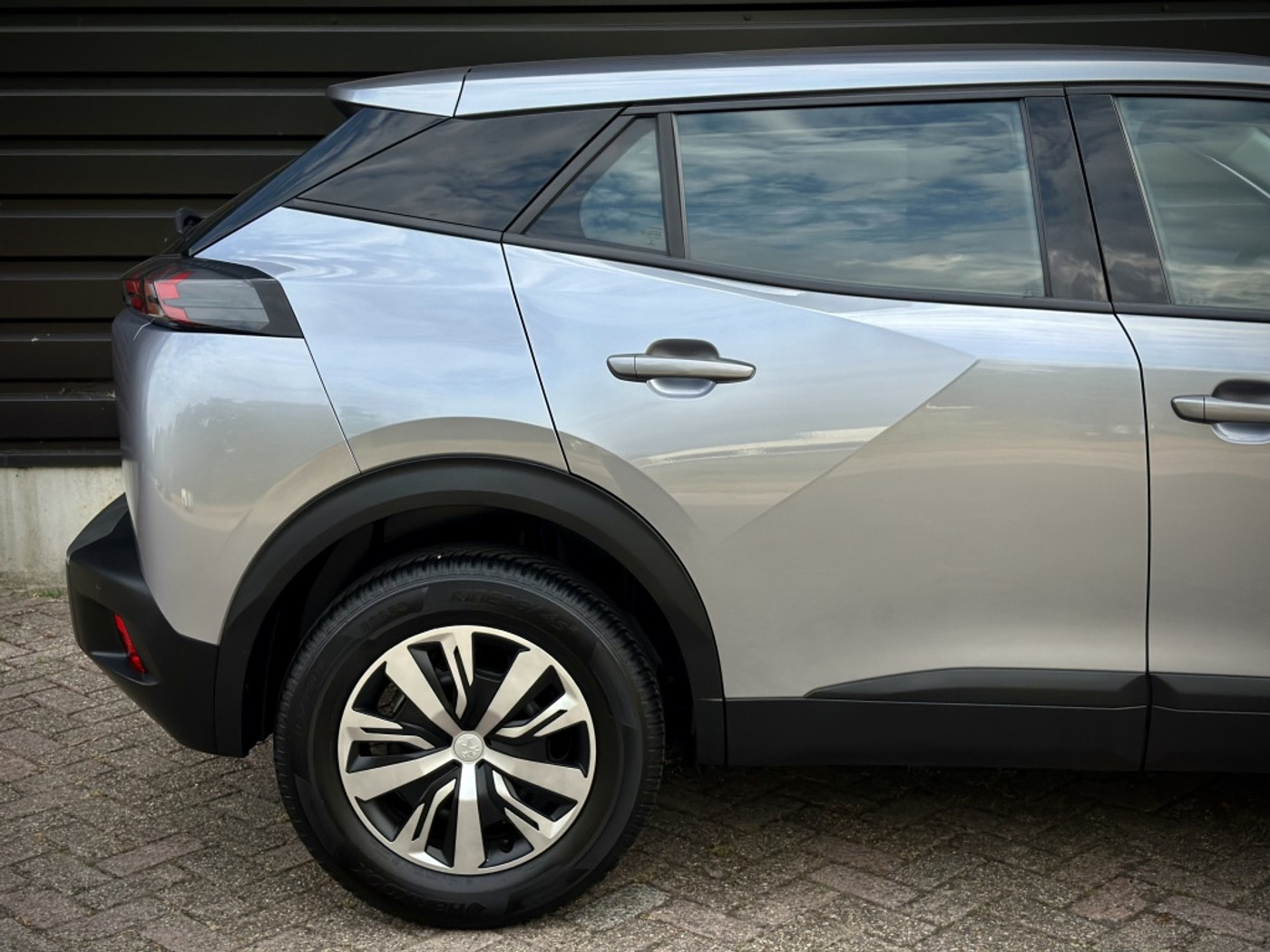 Foto van Peugeot 2008