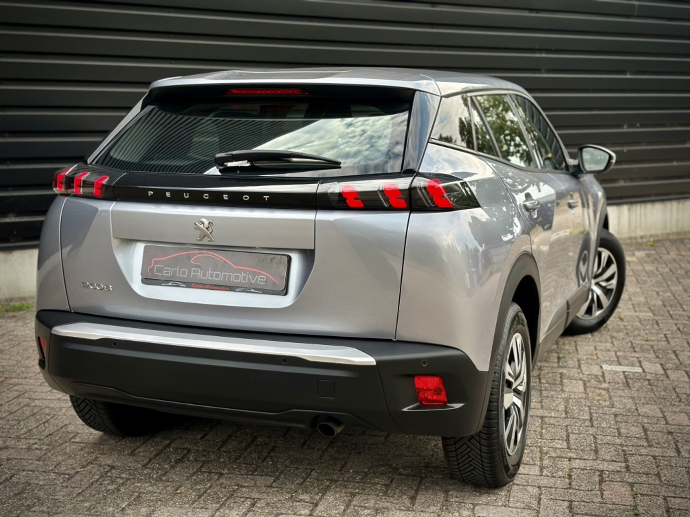 Foto van Peugeot 2008