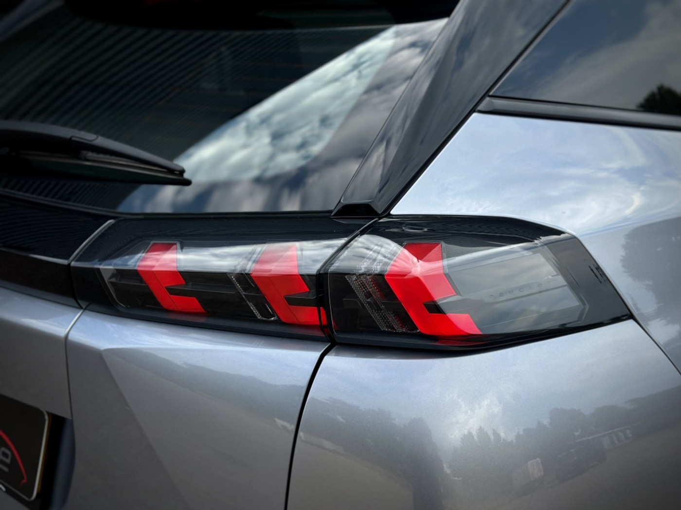 Foto van Peugeot 2008