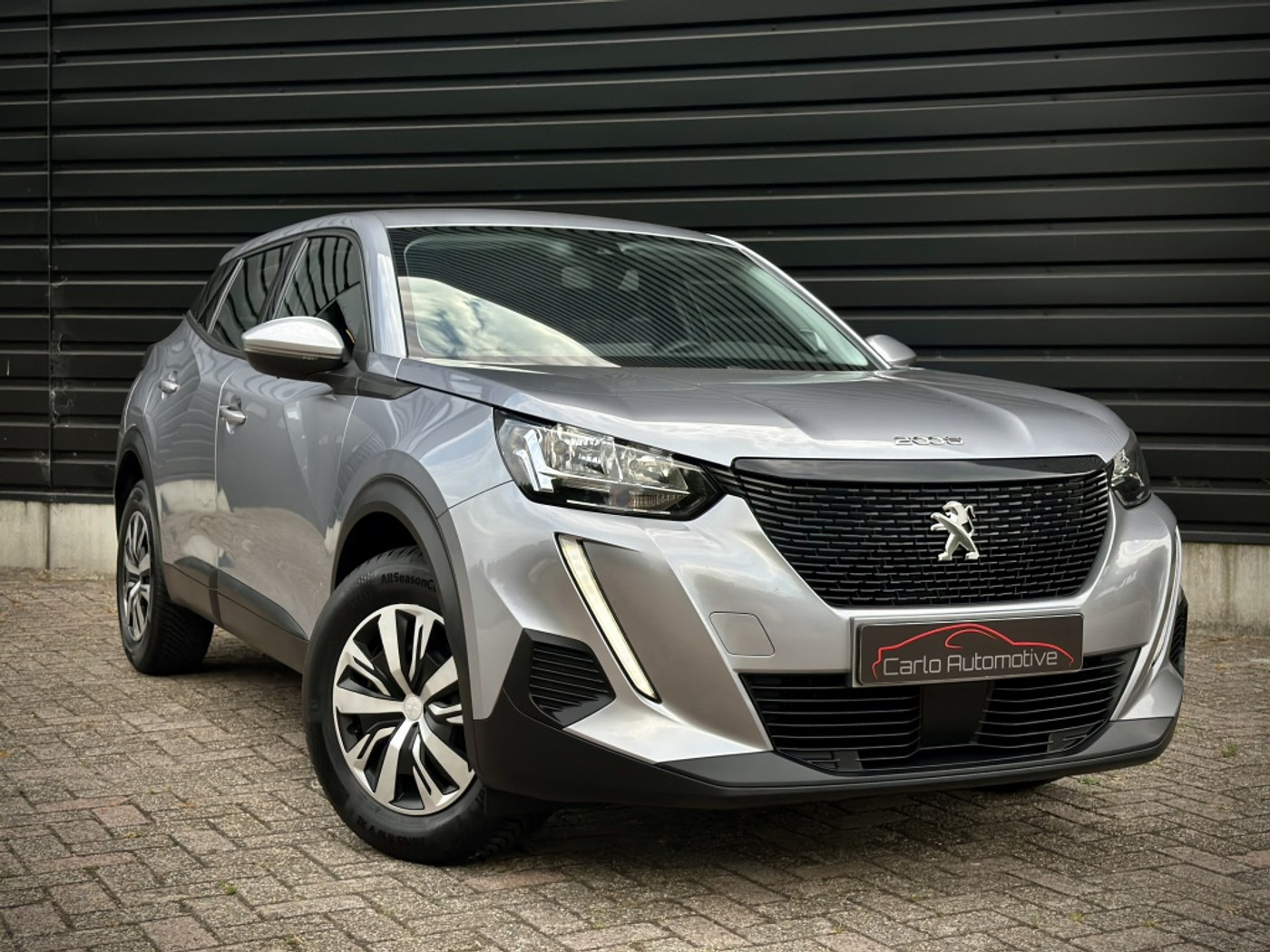 Foto van Peugeot 2008
