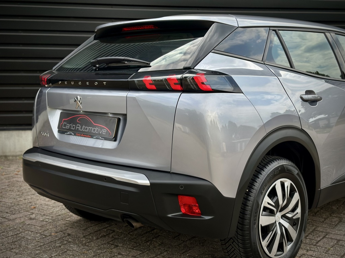 Foto van Peugeot 2008