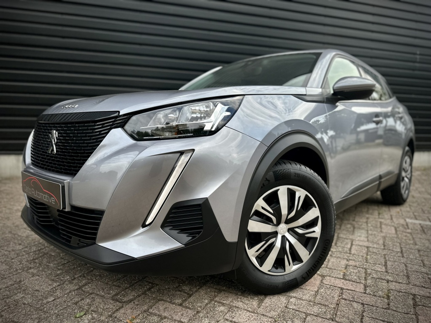 Foto van Peugeot 2008