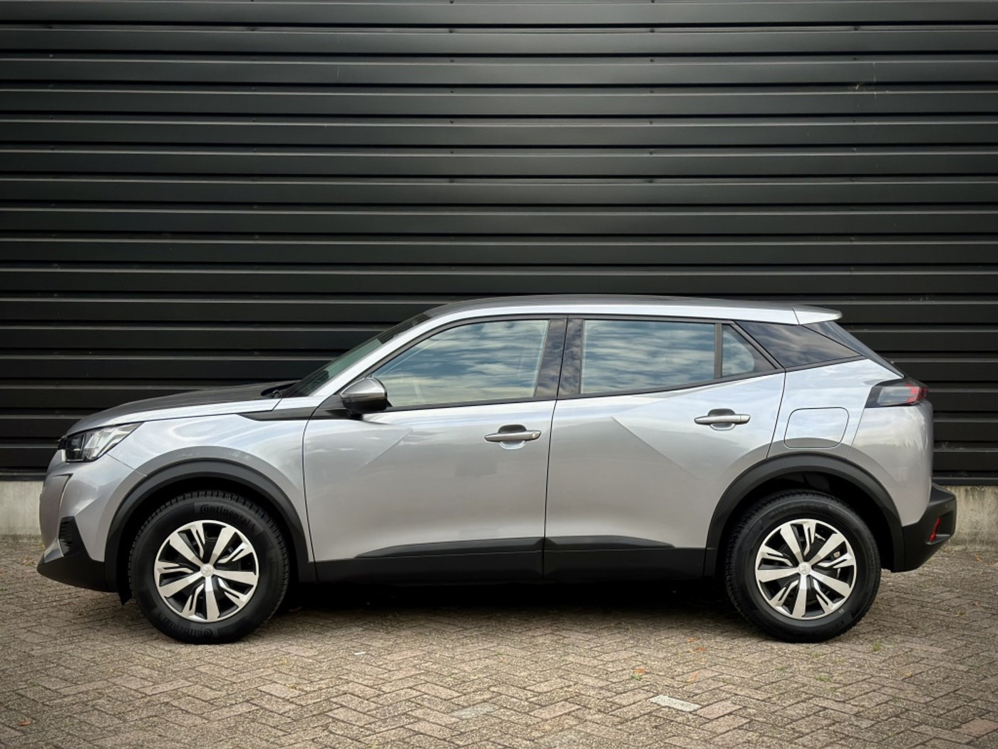 Foto van Peugeot 2008
