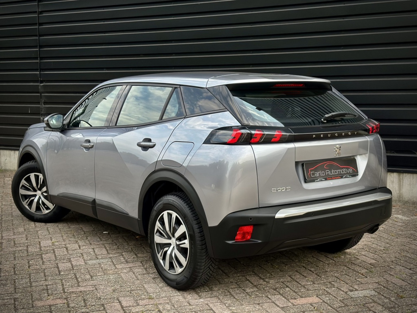 Foto van Peugeot 2008