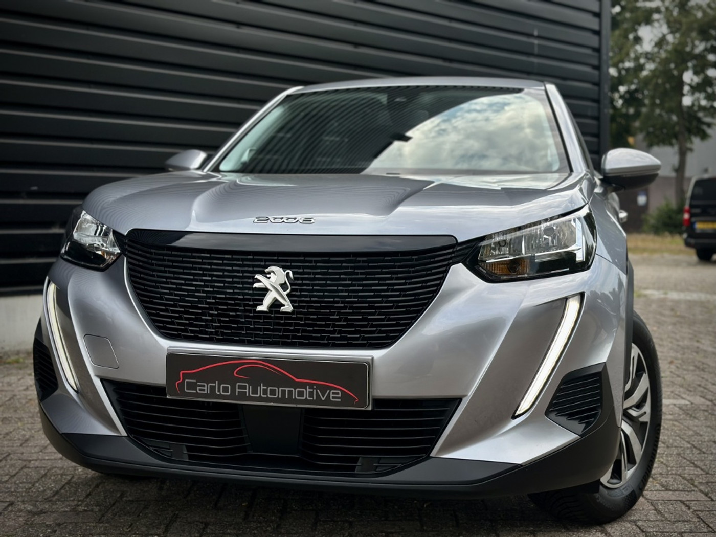Foto van Peugeot 2008
