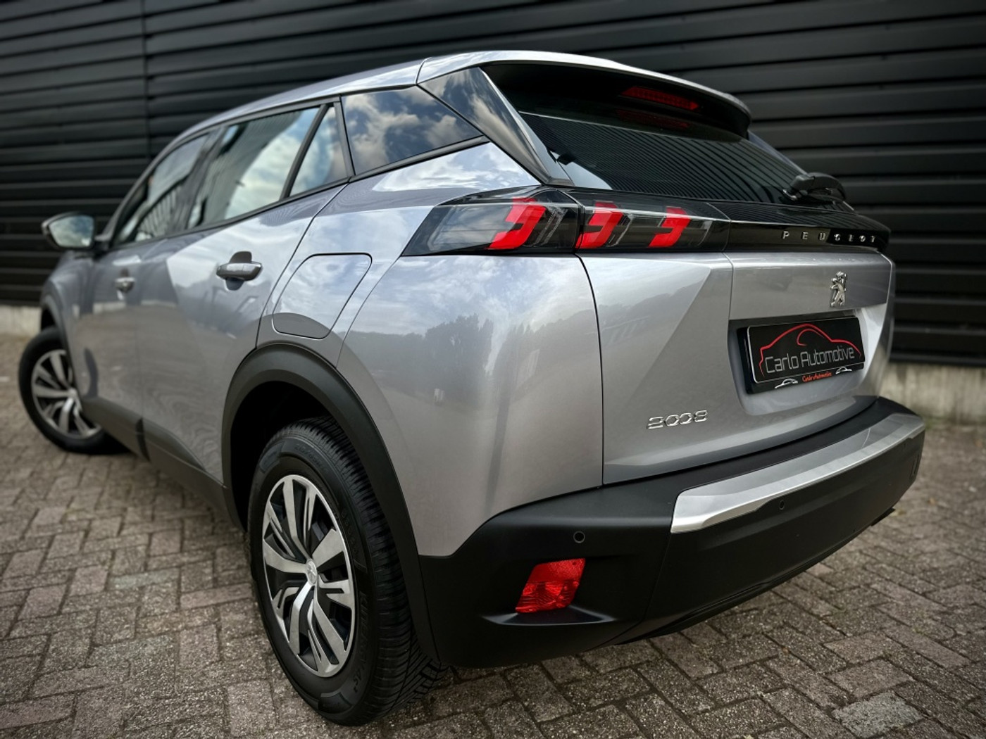 Foto van Peugeot 2008