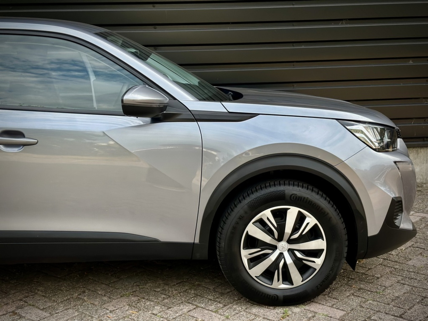 Foto van Peugeot 2008