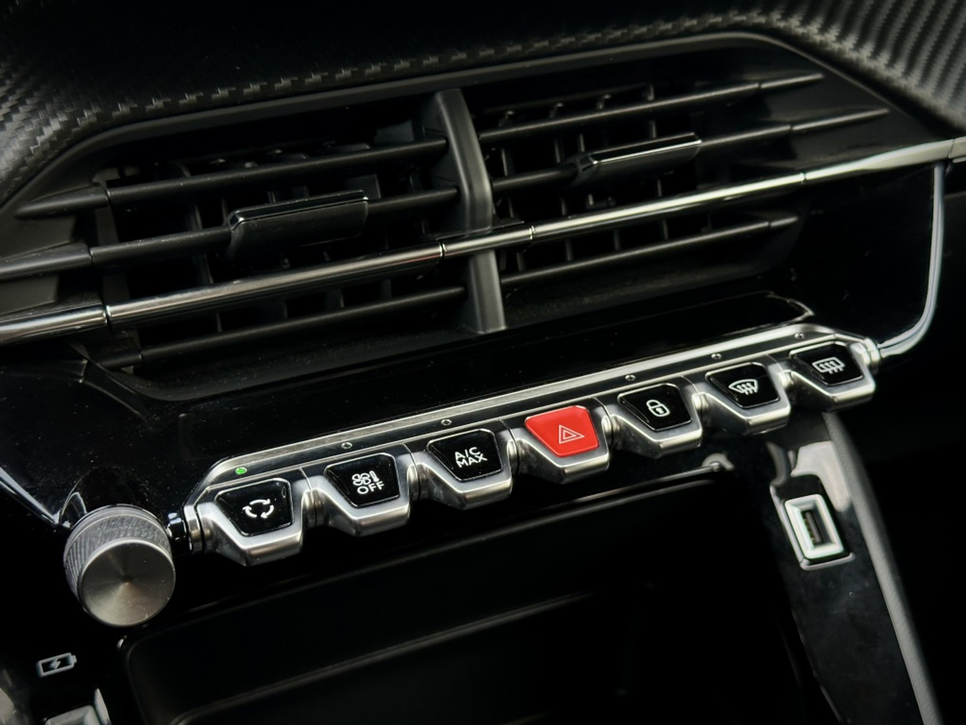 Foto van Peugeot 2008