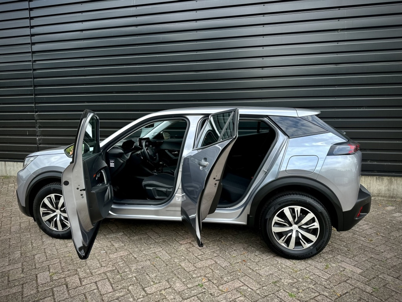 Foto van Peugeot 2008