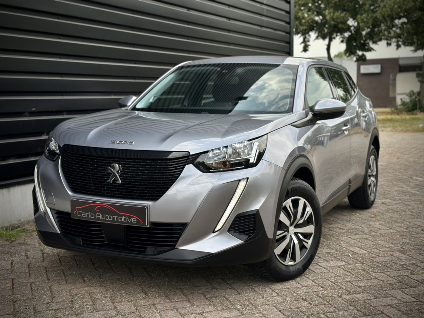 Foto van Peugeot 2008