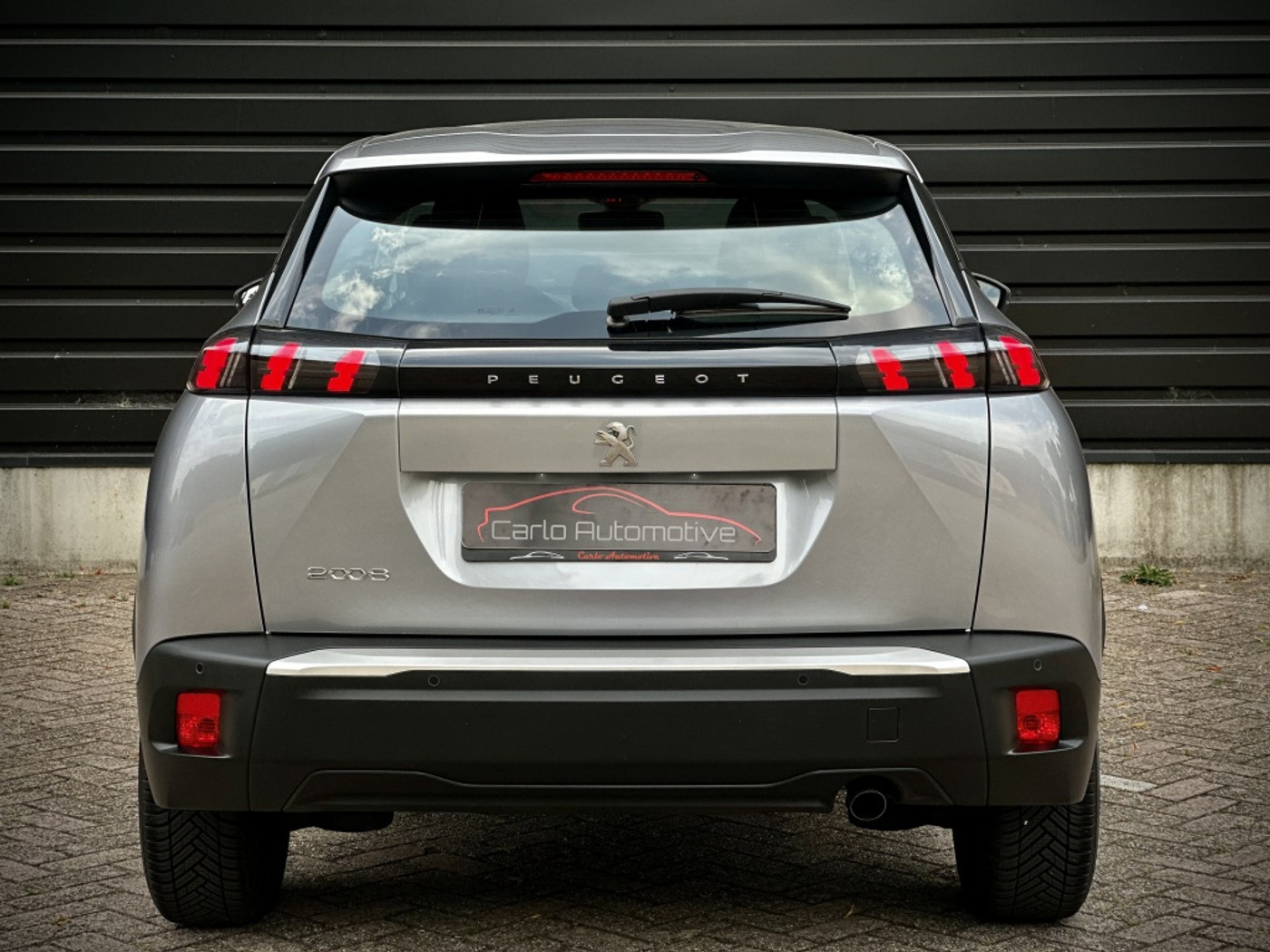 Foto van Peugeot 2008