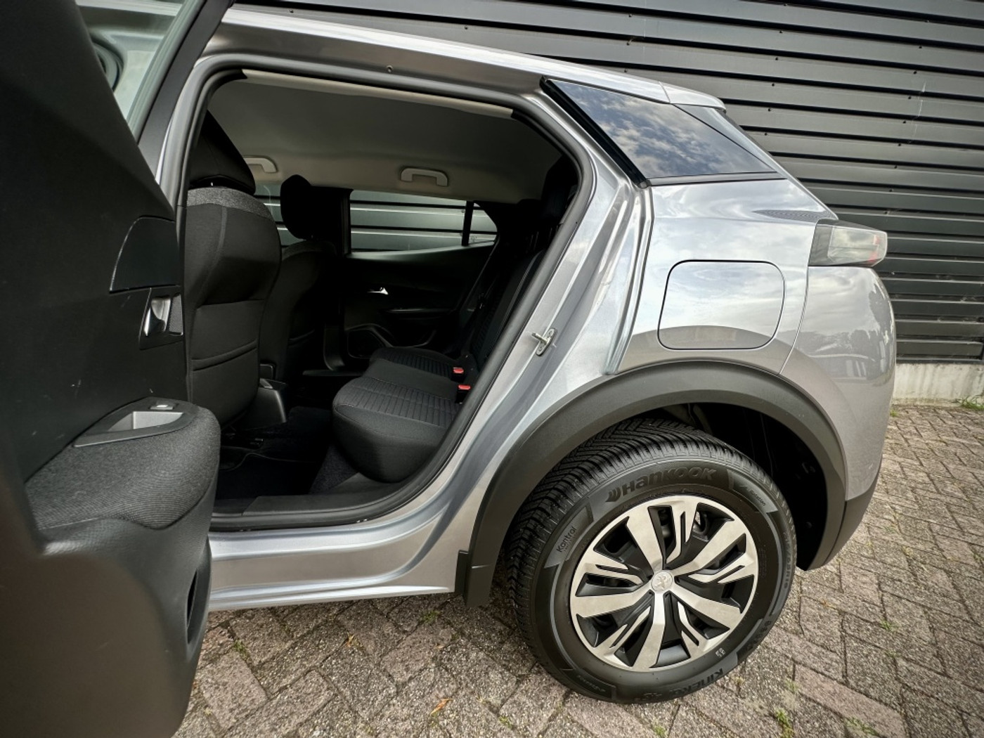 Foto van Peugeot 2008