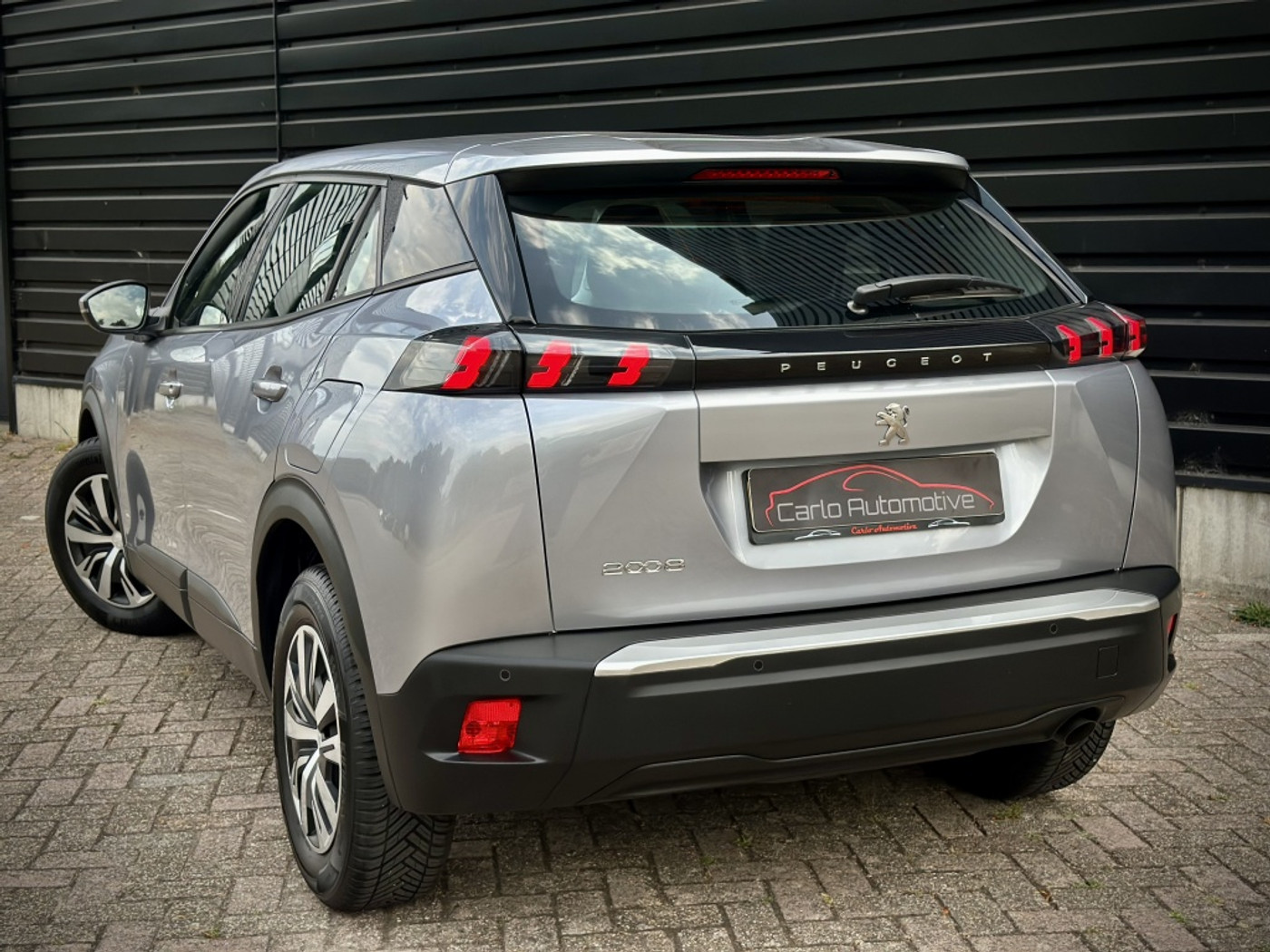 Foto van Peugeot 2008