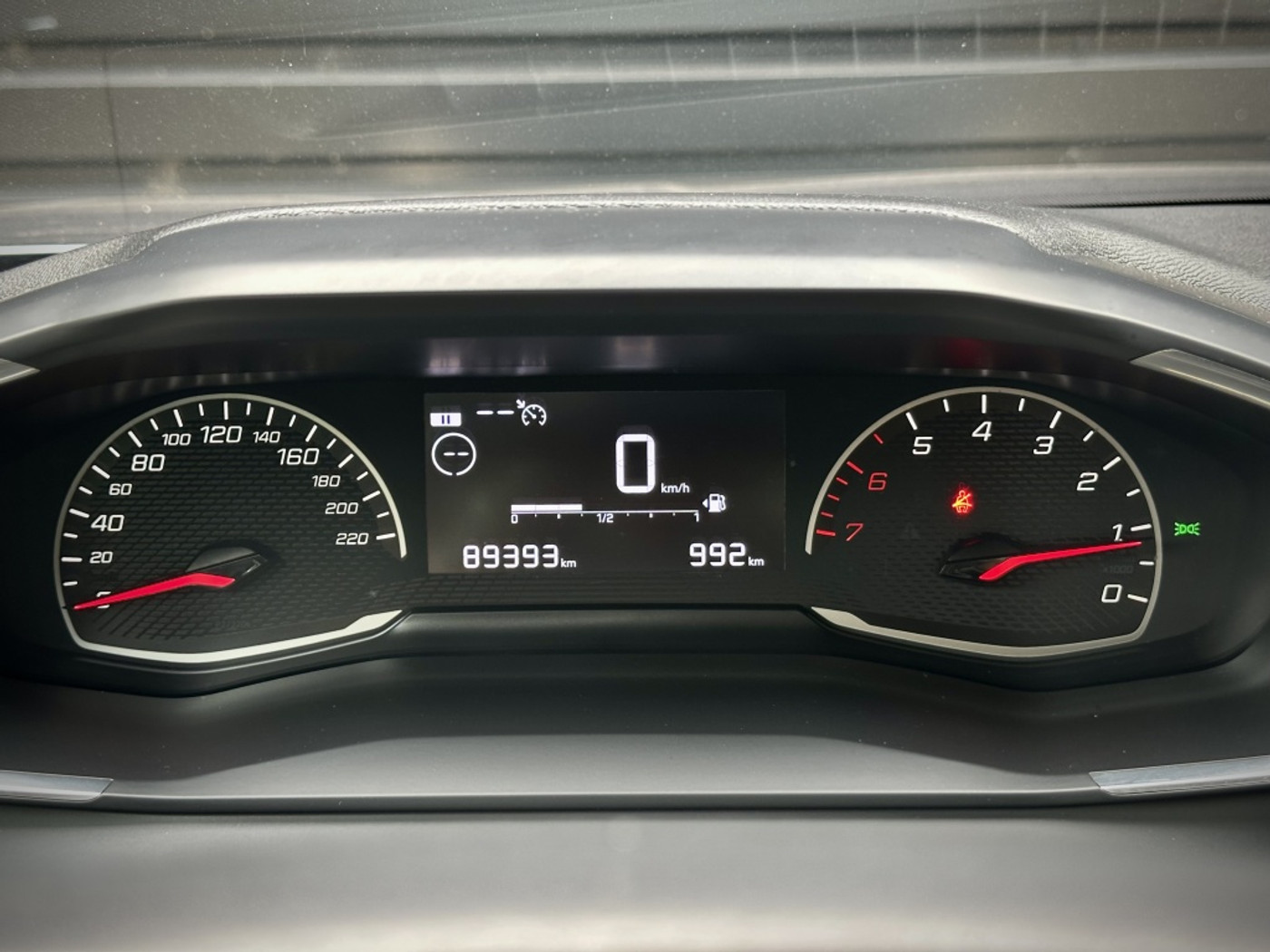 Foto van Peugeot 2008