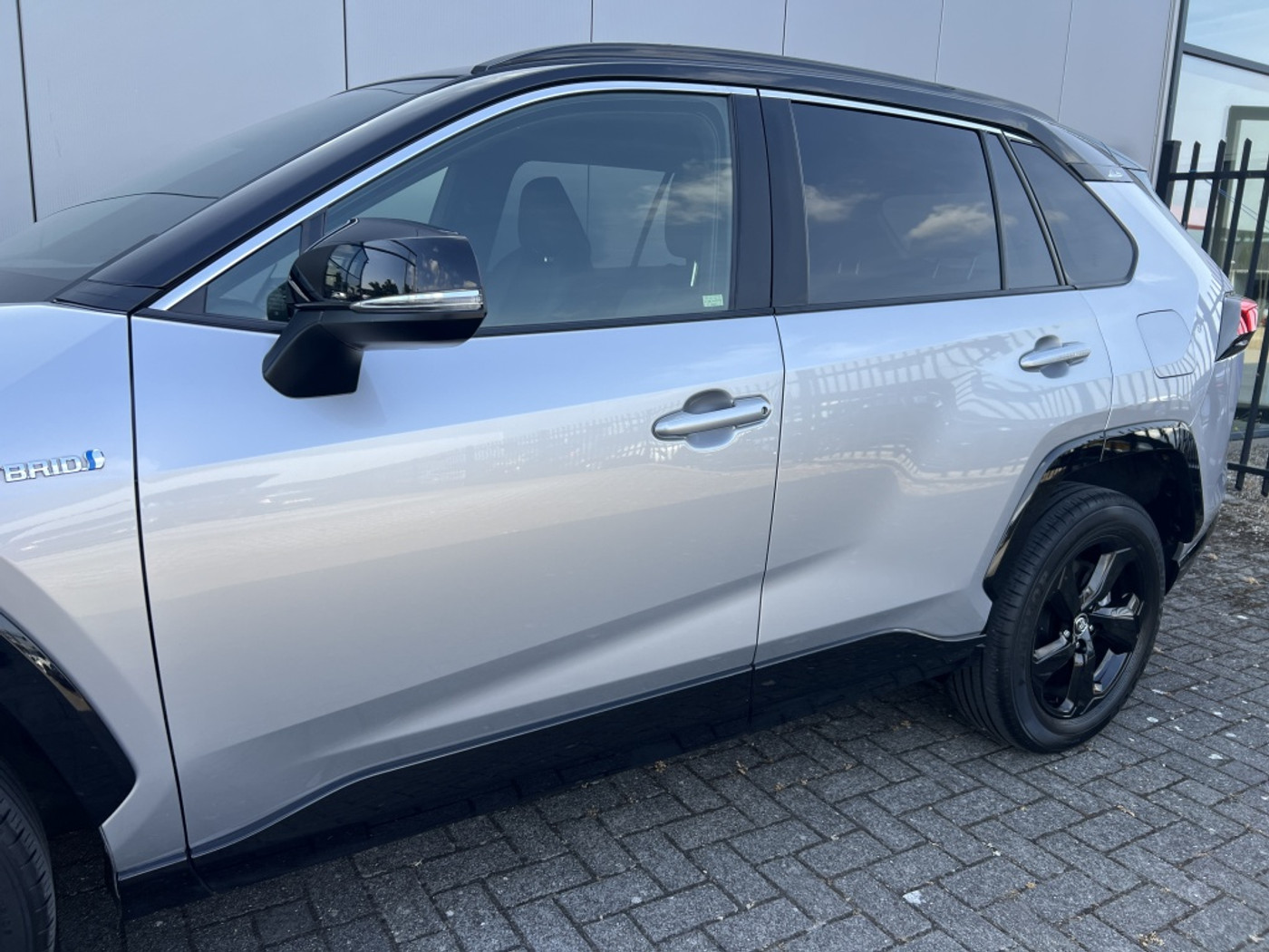 Foto van Toyota Toyota Rav4