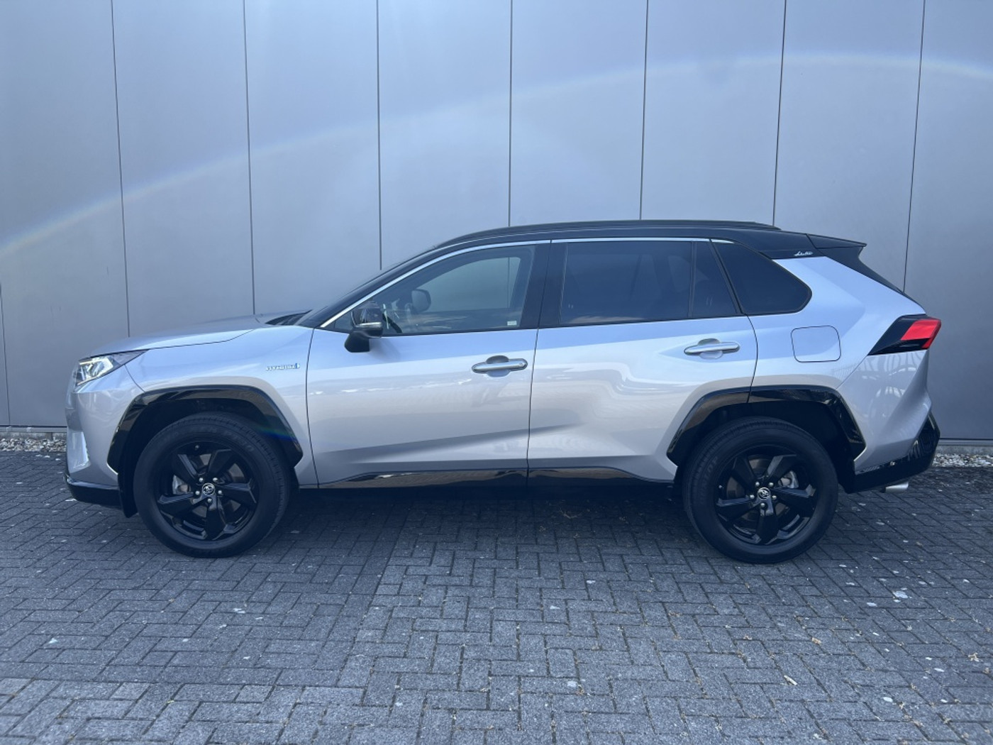 Foto van Toyota Toyota Rav4