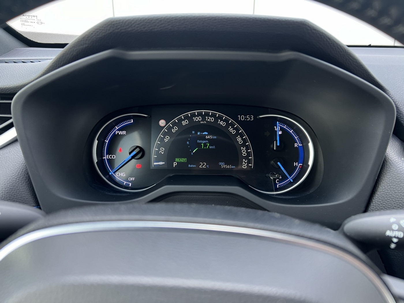 Foto van Toyota Toyota Rav4