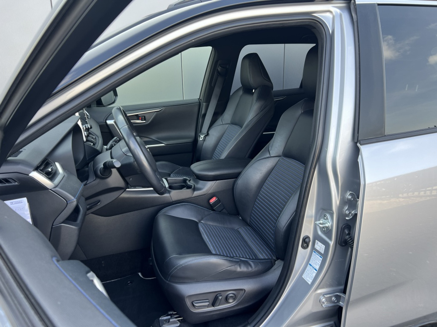 Foto van Toyota Toyota Rav4