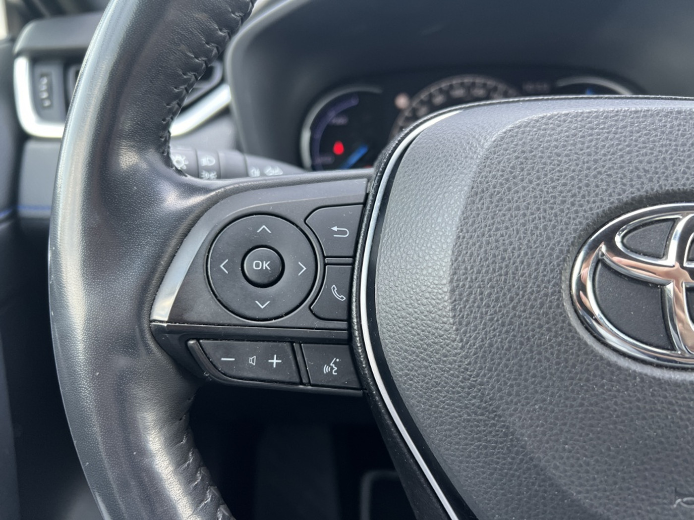 Foto van Toyota Toyota Rav4
