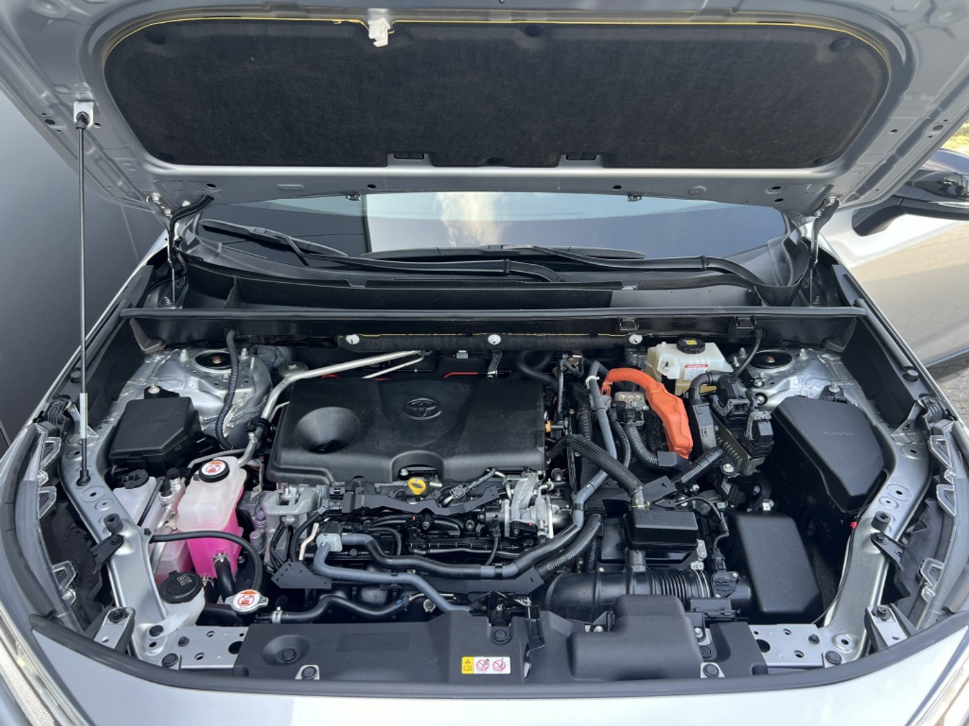 Foto van Toyota Toyota Rav4
