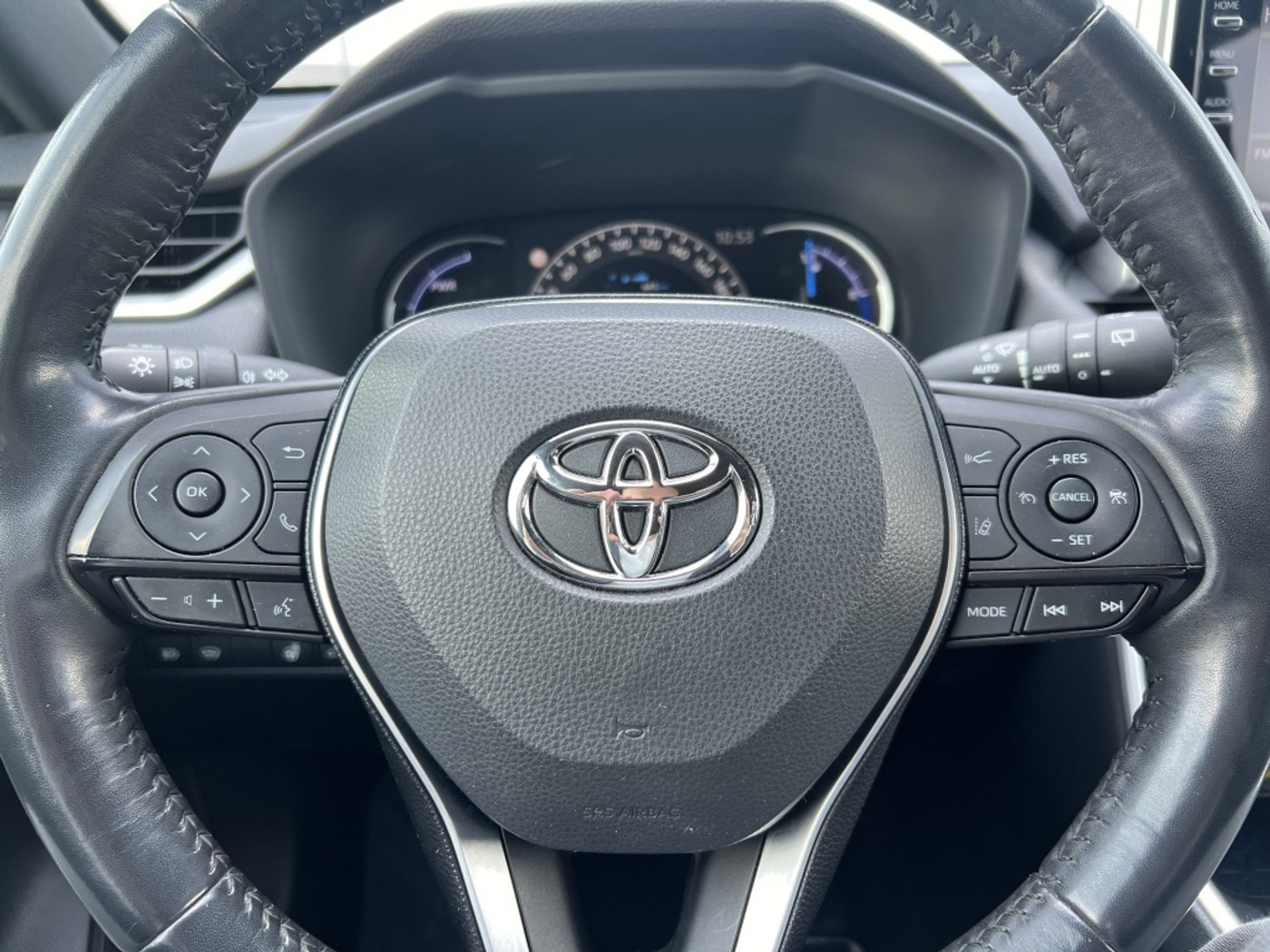 Foto van Toyota Toyota Rav4