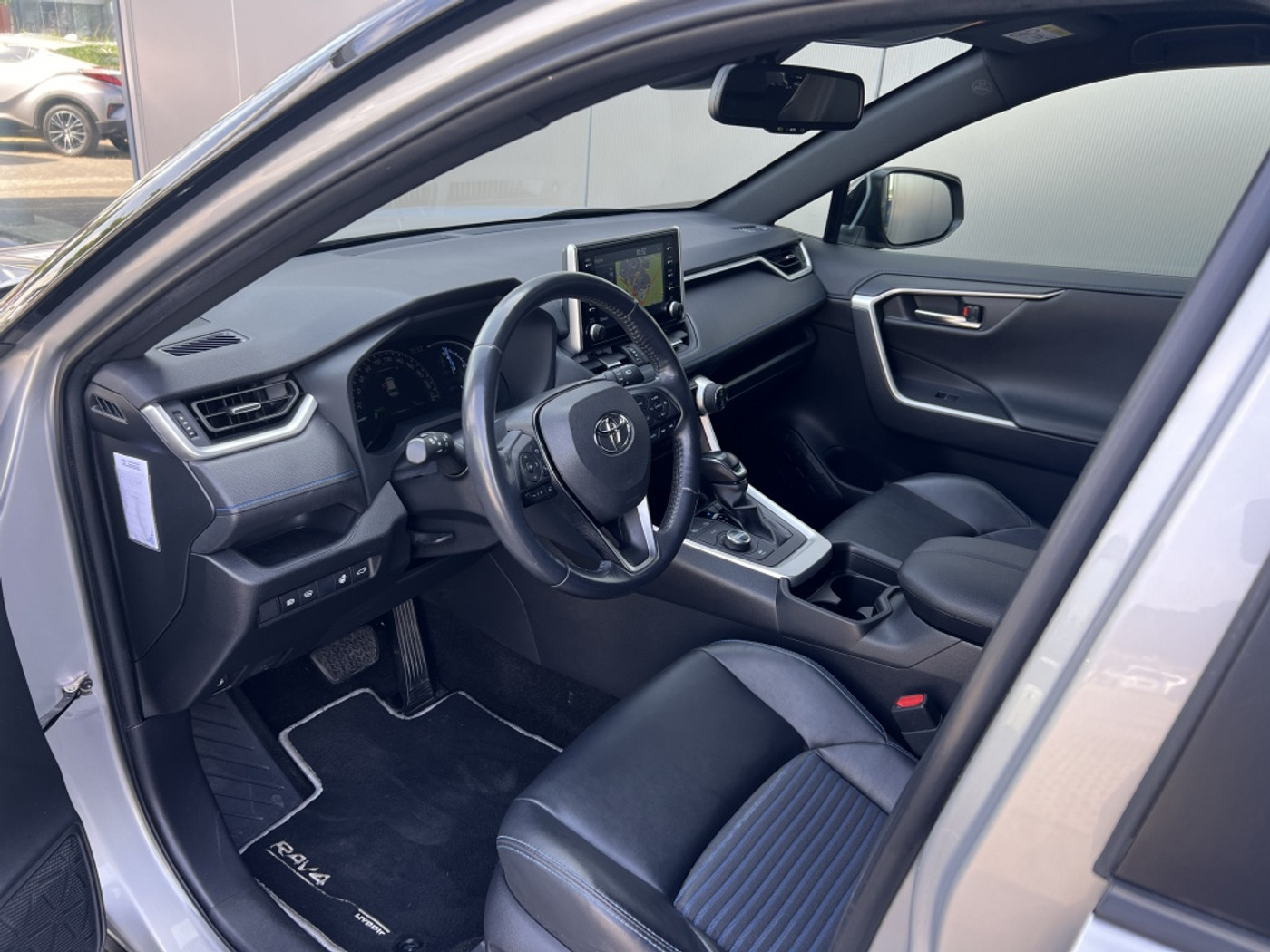 Foto van Toyota Toyota Rav4