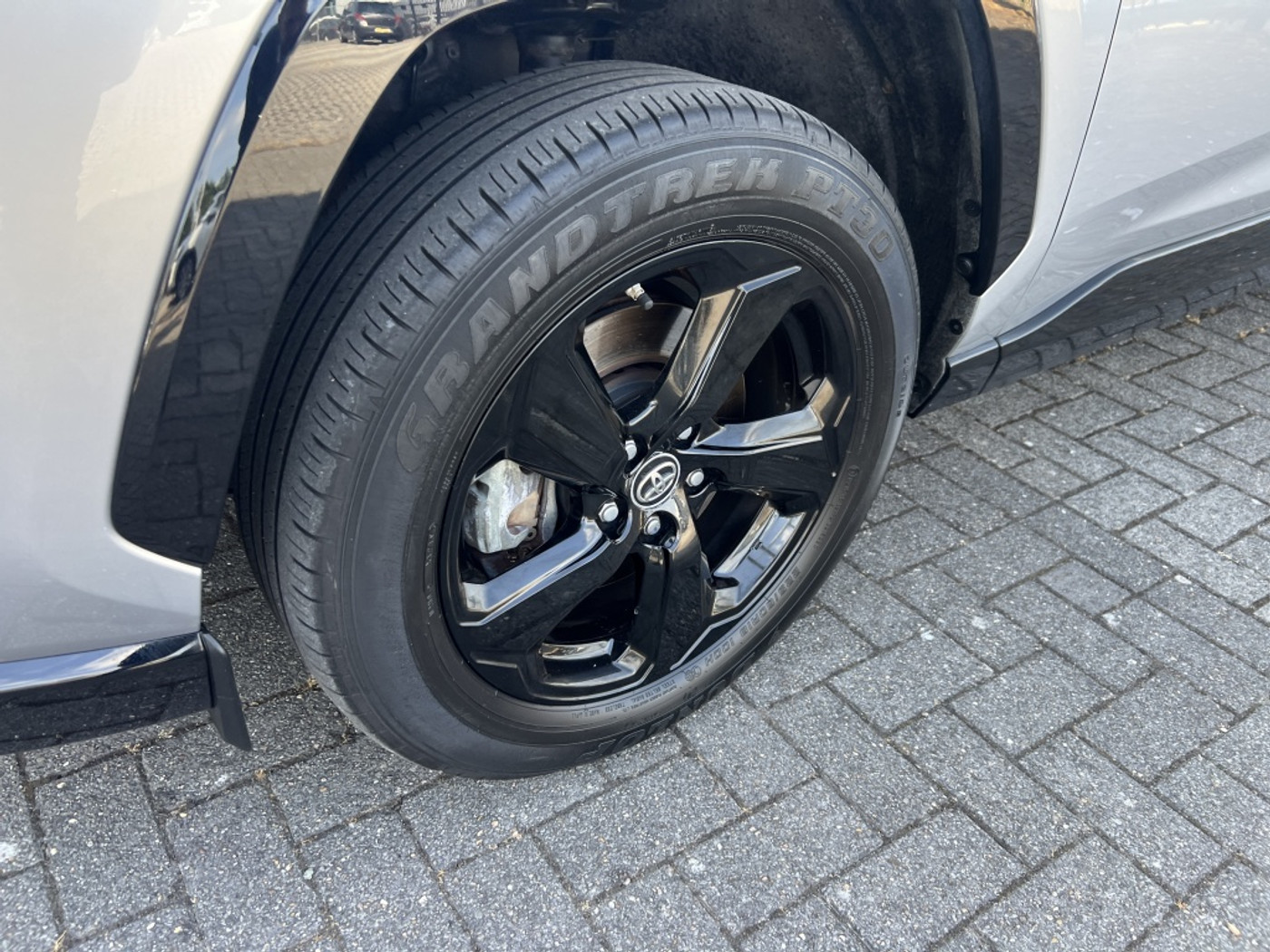 Foto van Toyota Toyota Rav4