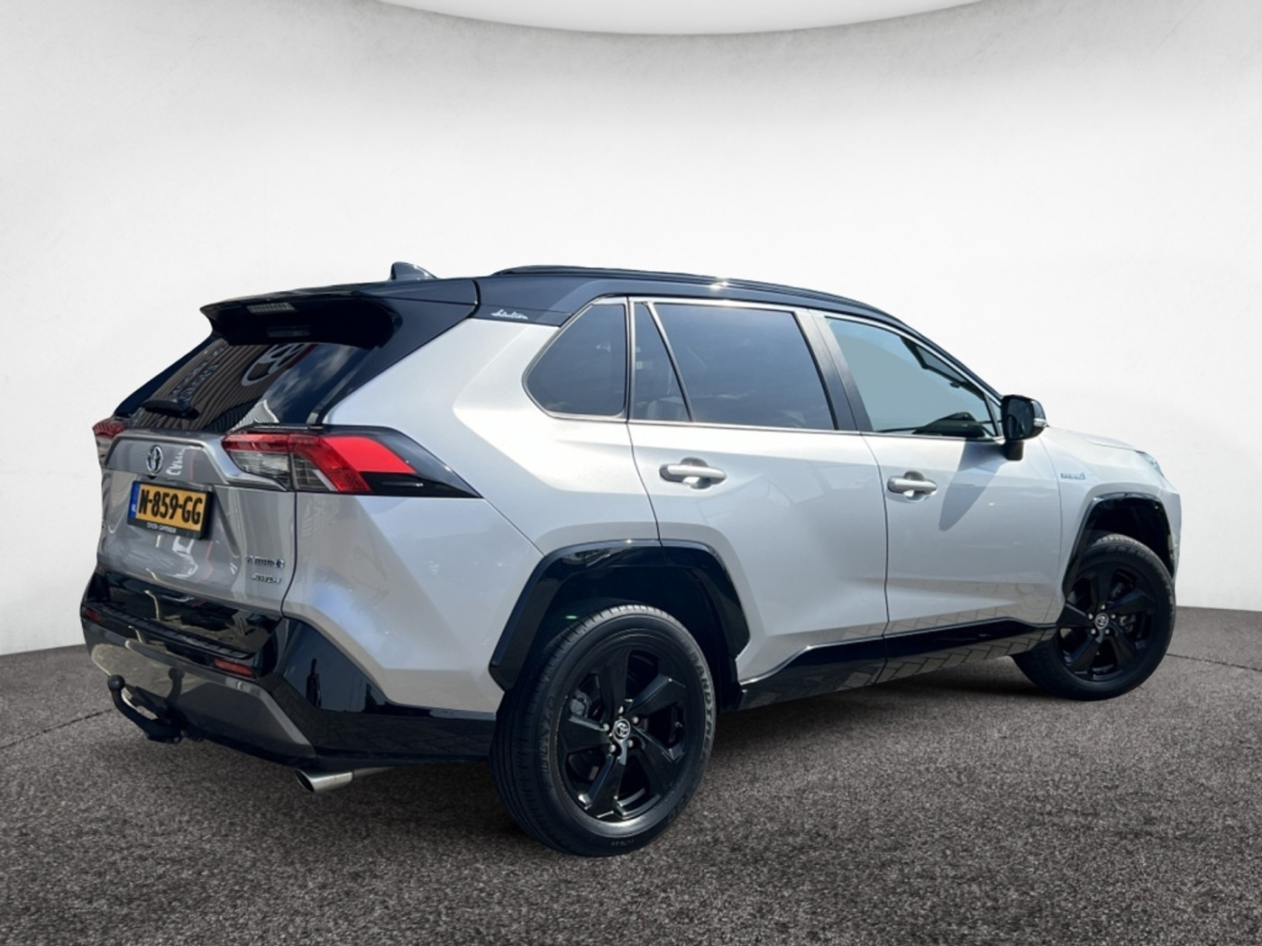Foto van Toyota Toyota Rav4