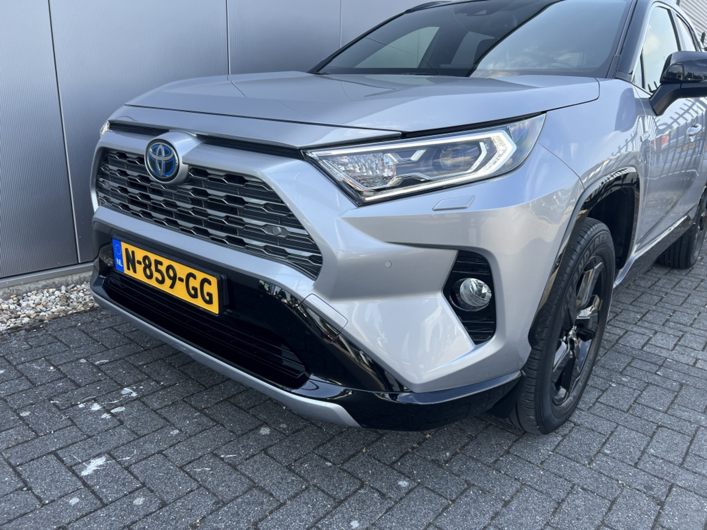 Foto van Toyota Toyota Rav4