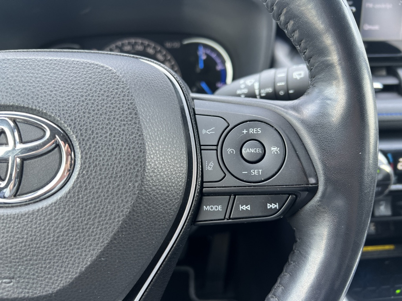 Foto van Toyota Toyota Rav4