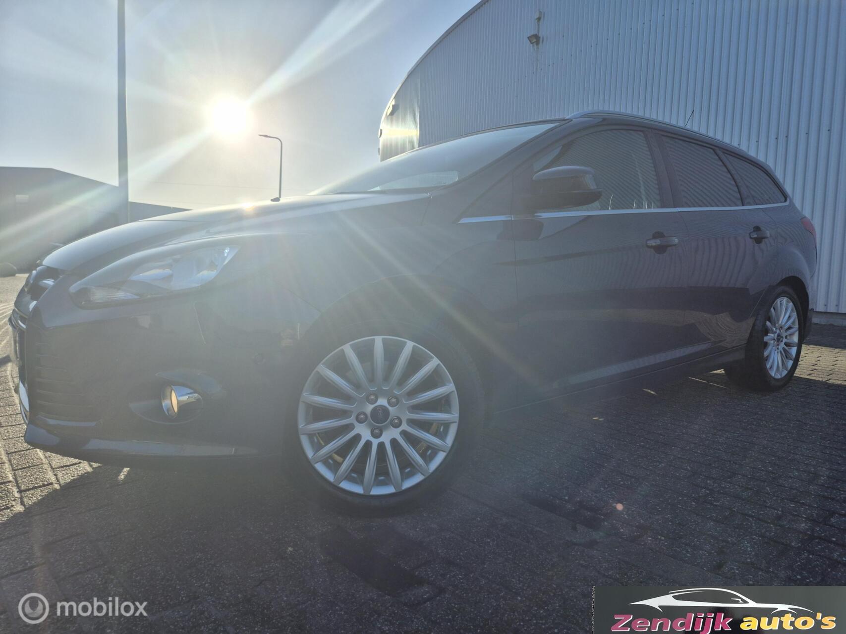 Foto van Ford Focus