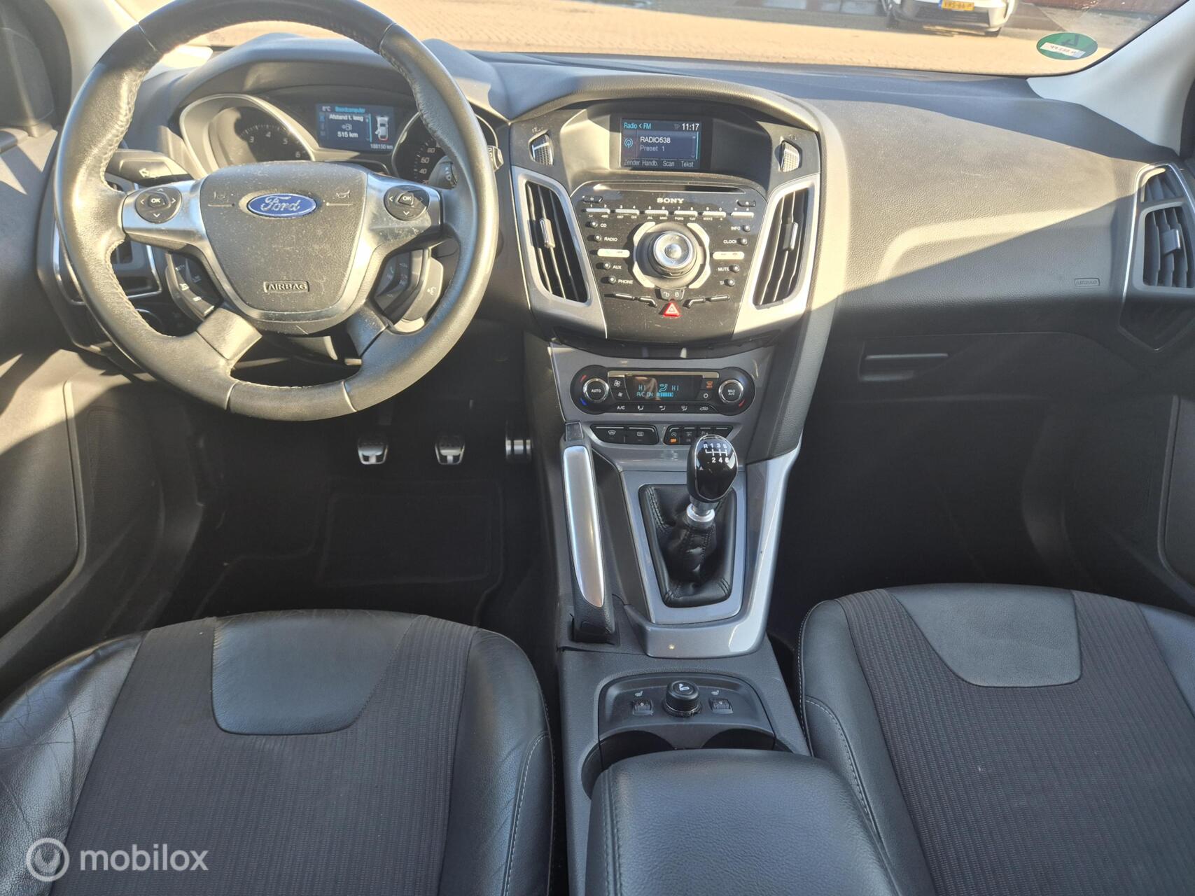 Foto van Ford Focus