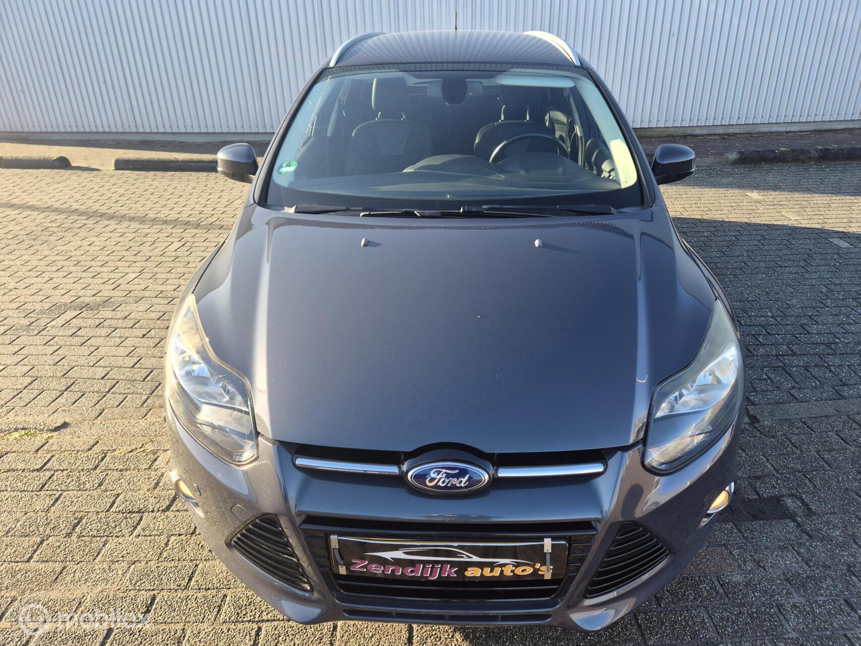 Foto van Ford Focus