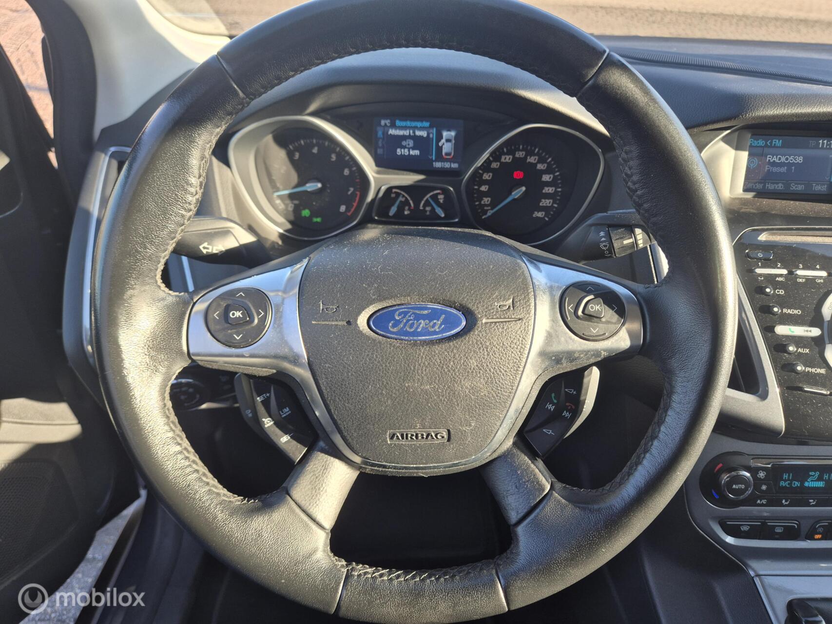 Foto van Ford Focus