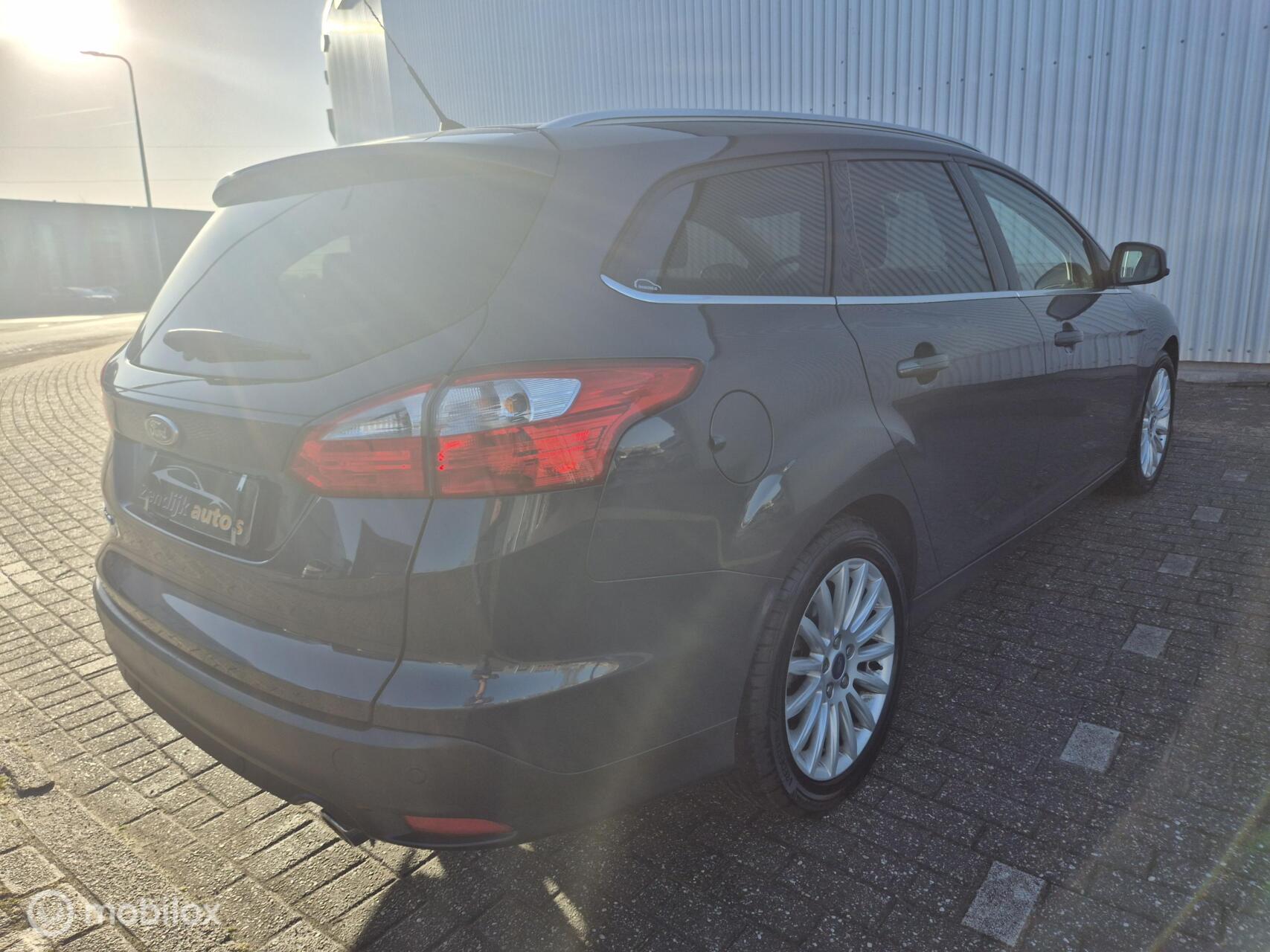Foto van Ford Focus