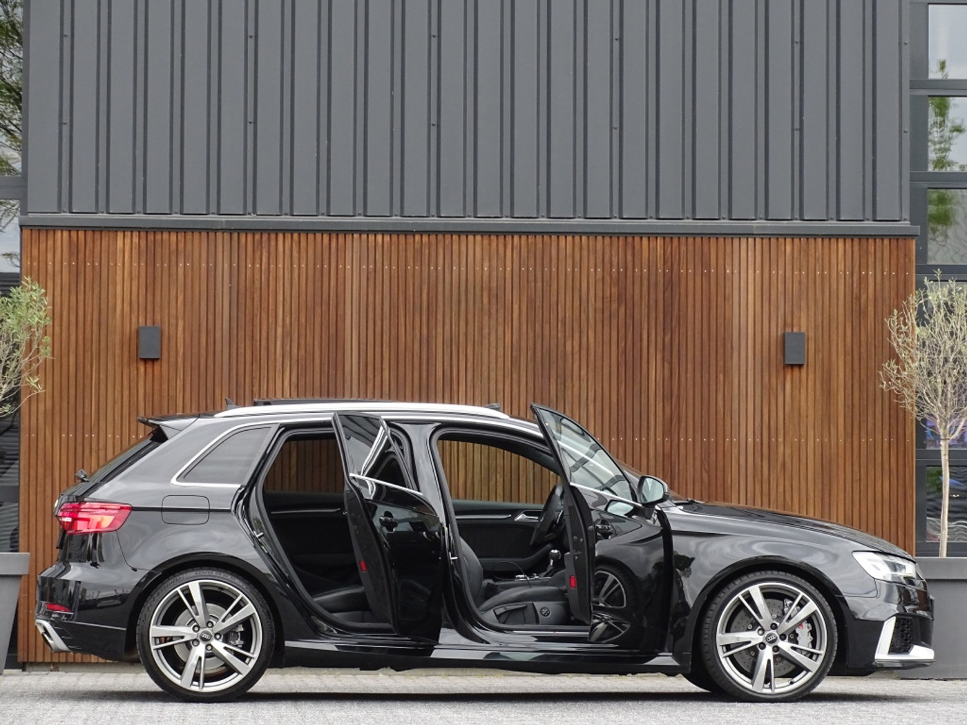 Foto van Audi RS 3 Sportback