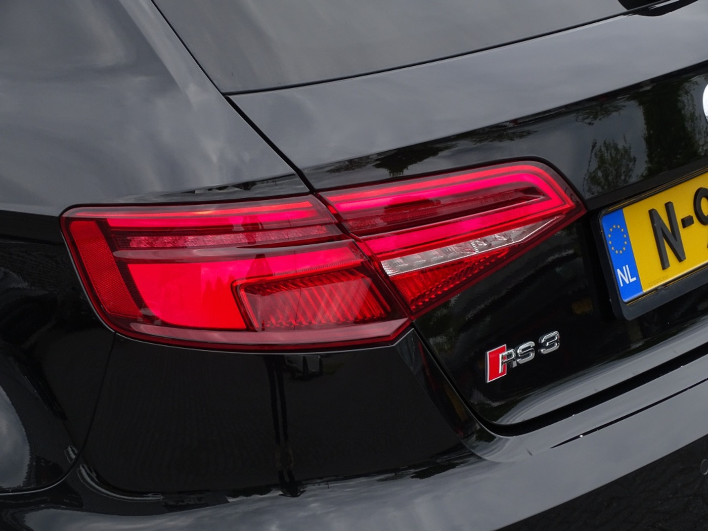 Foto van Audi RS 3 Sportback