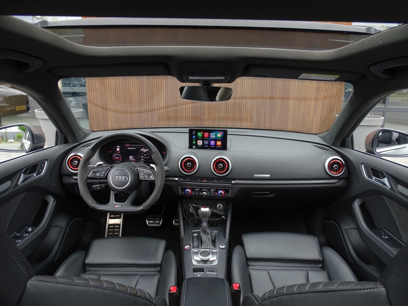 Foto van Audi RS 3 Sportback
