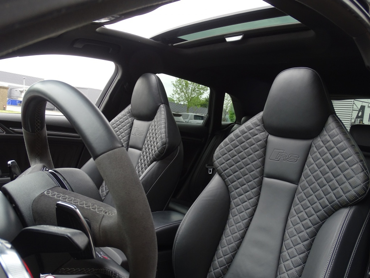 Foto van Audi RS 3 Sportback