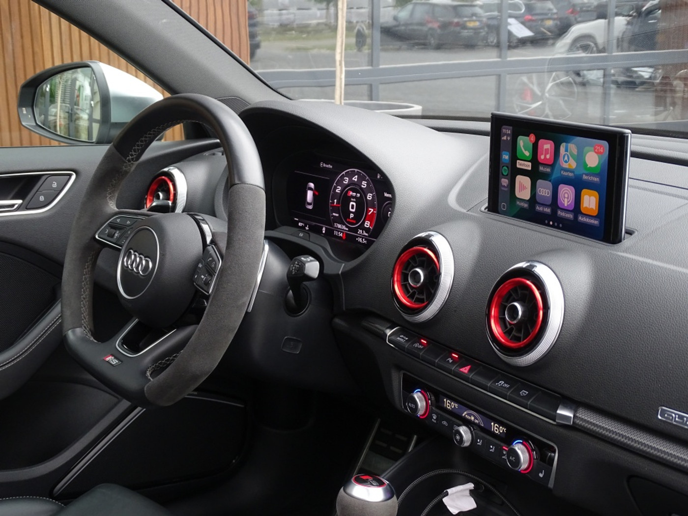 Foto van Audi RS 3 Sportback
