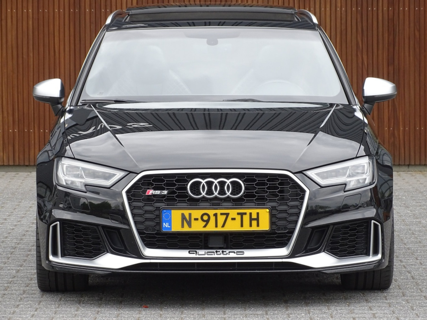 Foto van Audi RS 3 Sportback