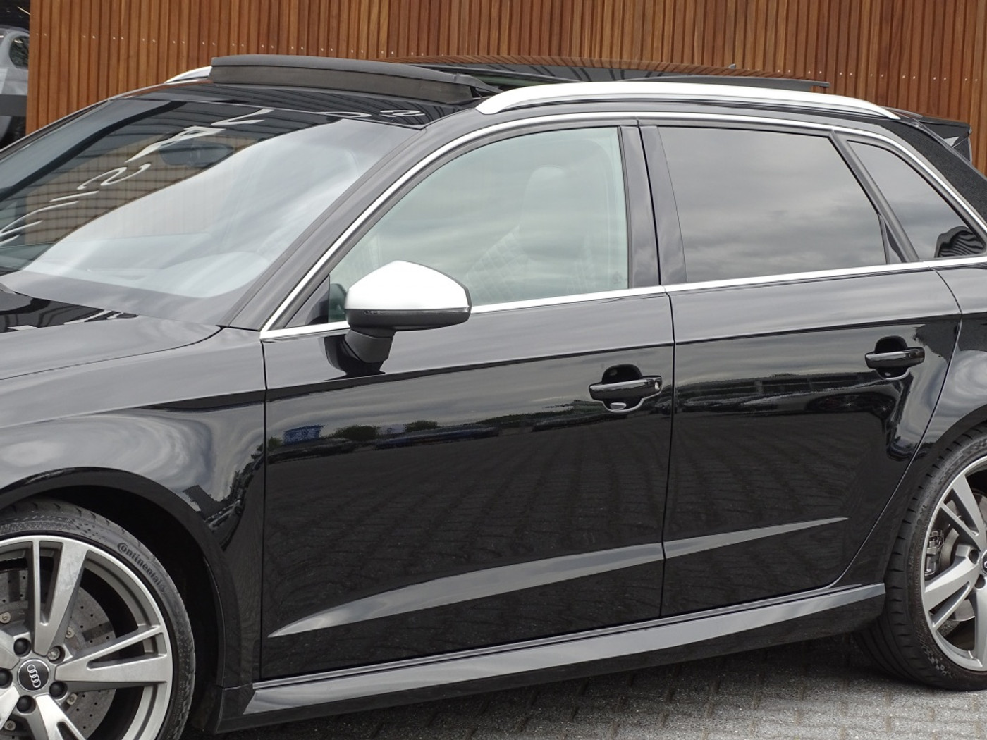 Foto van Audi RS 3 Sportback