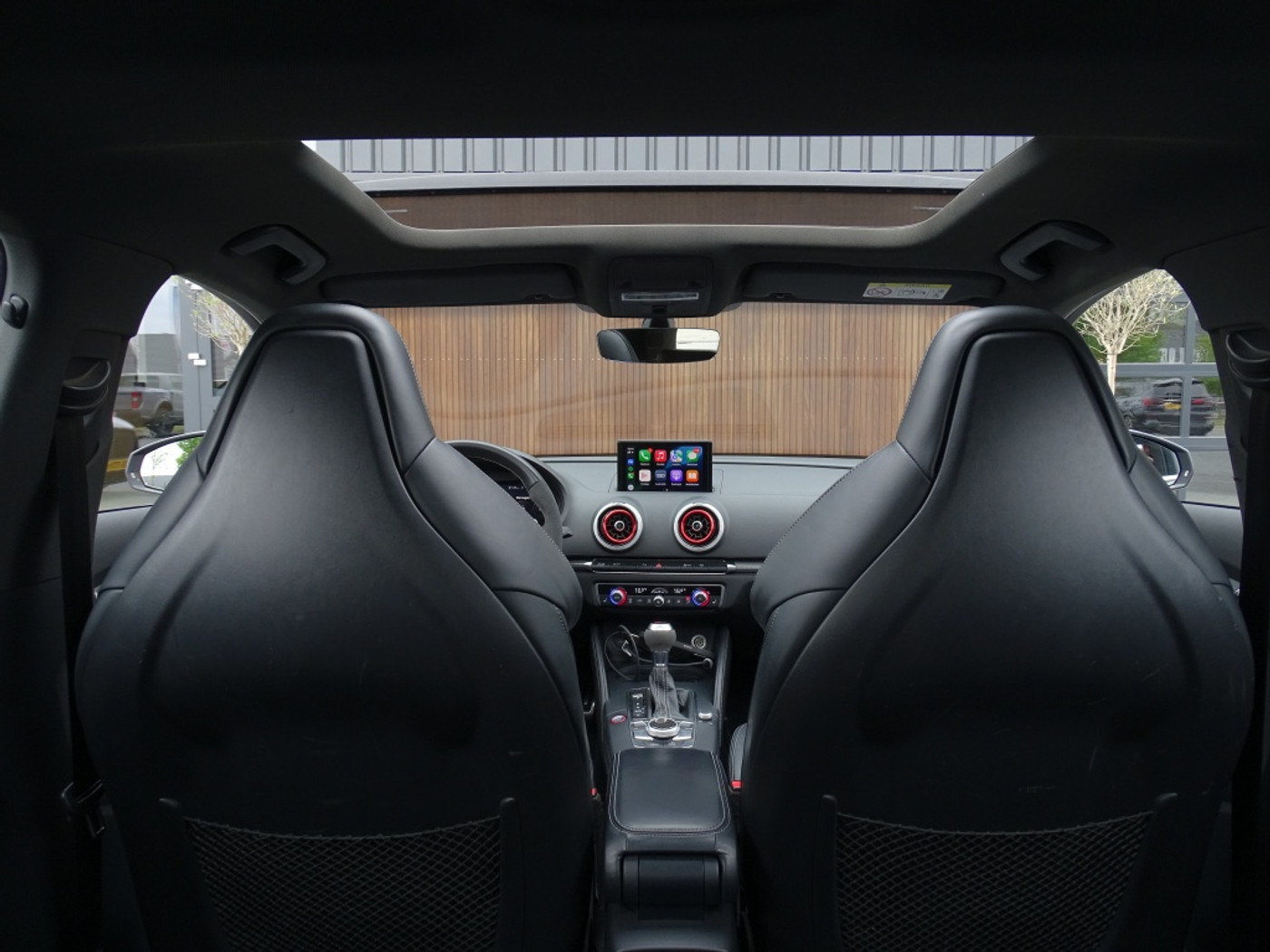 Foto van Audi RS 3 Sportback