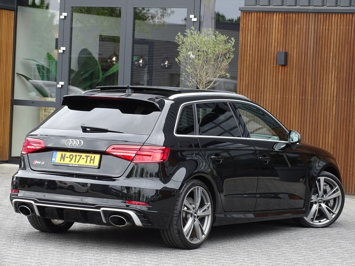 Foto van Audi RS 3 Sportback