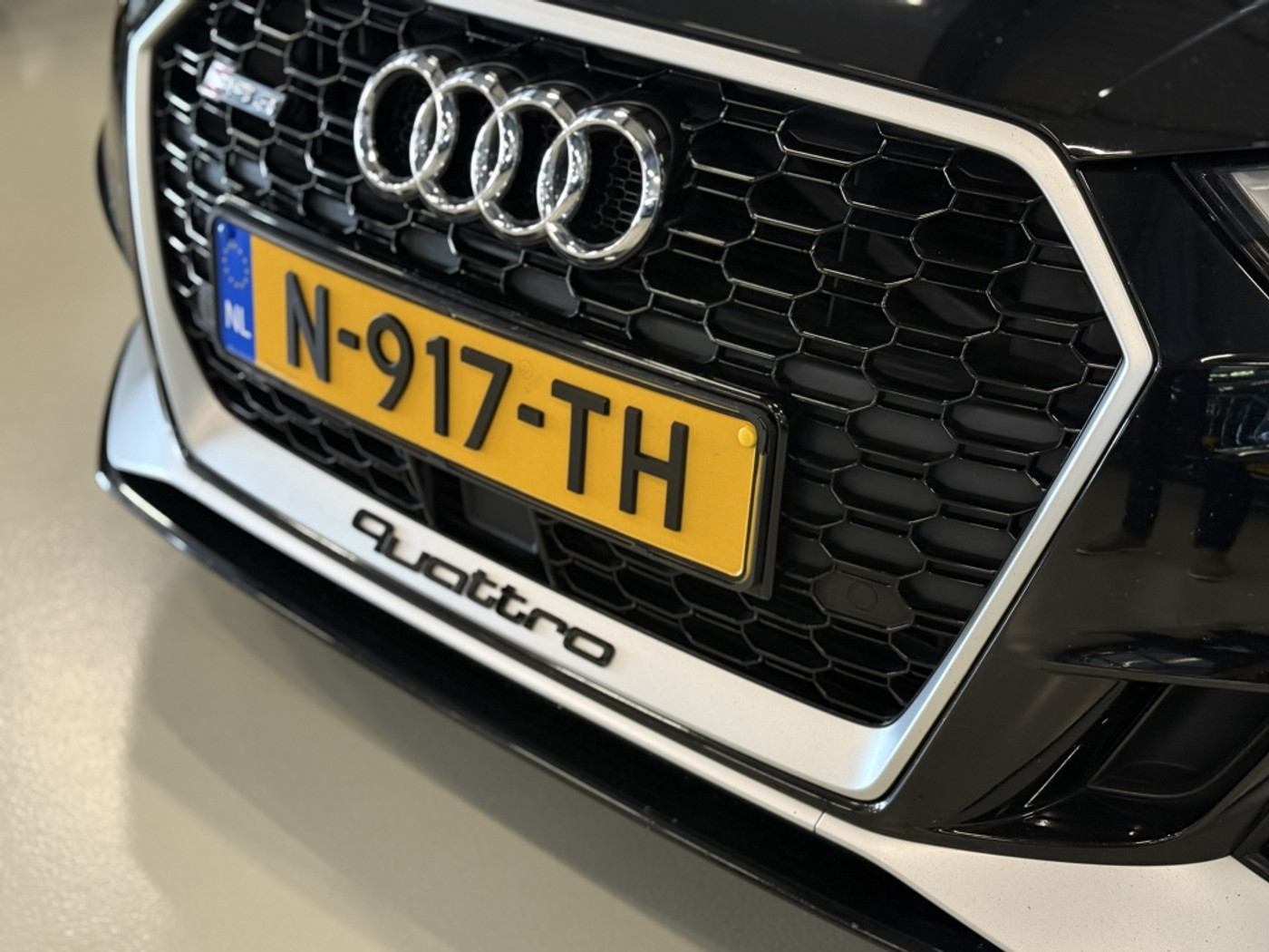 Foto van Audi RS 3 Sportback