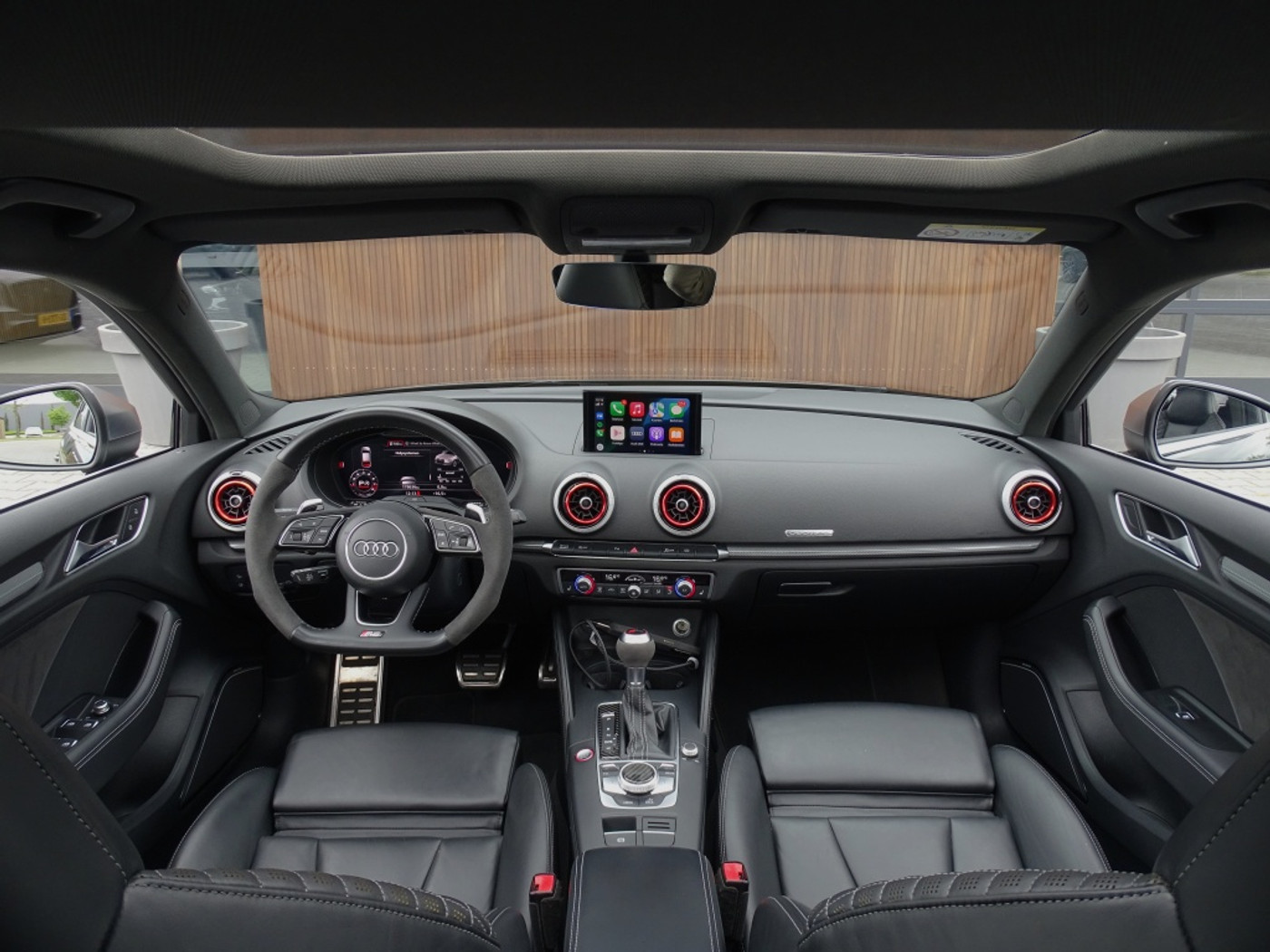 Foto van Audi RS 3 Sportback