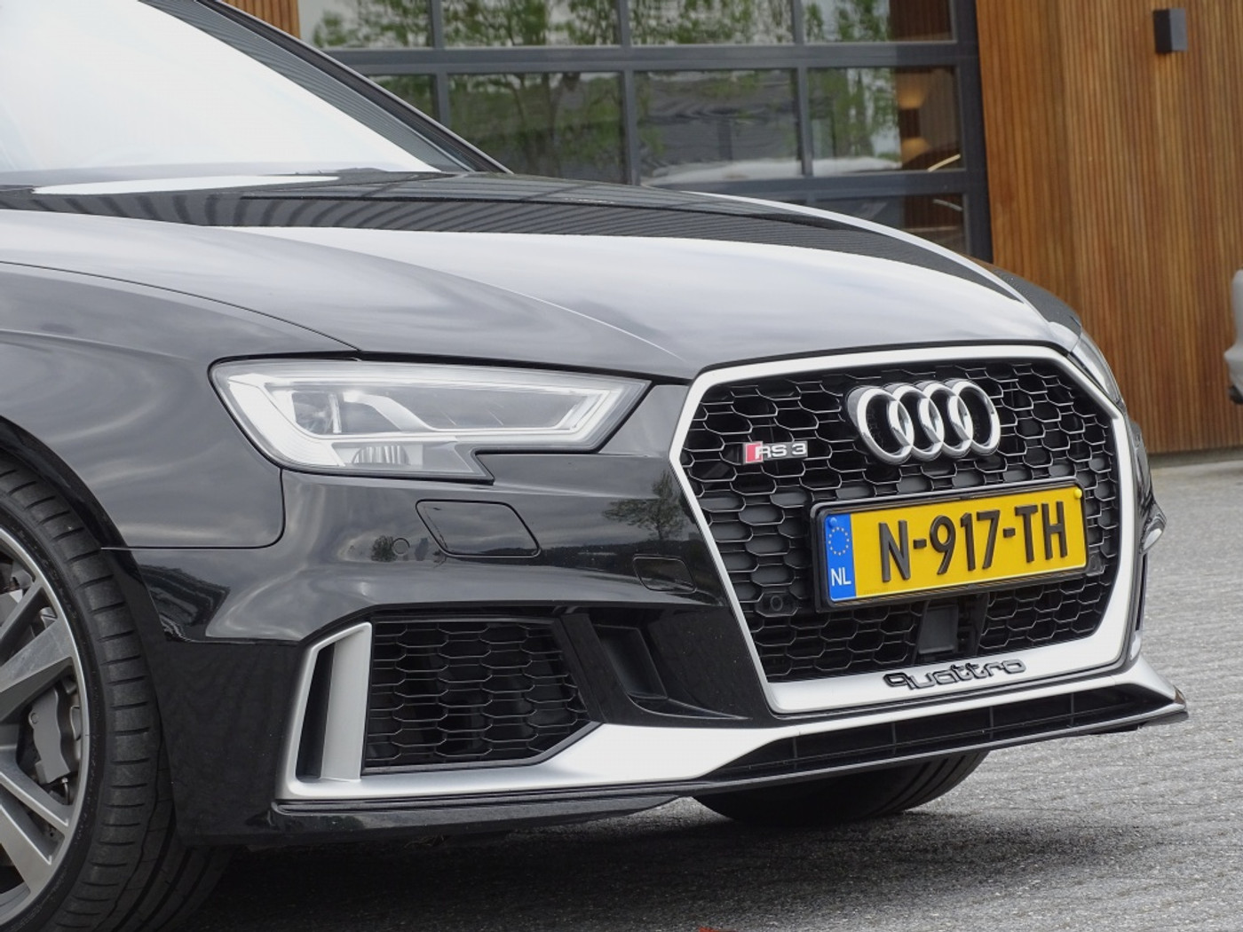 Foto van Audi RS 3 Sportback