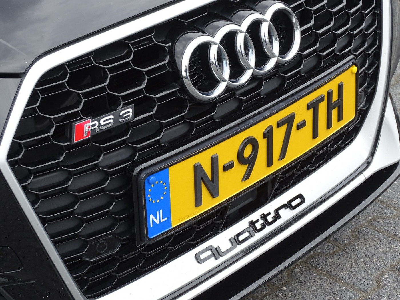 Foto van Audi RS 3 Sportback