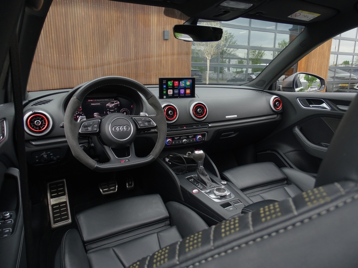 Foto van Audi RS 3 Sportback