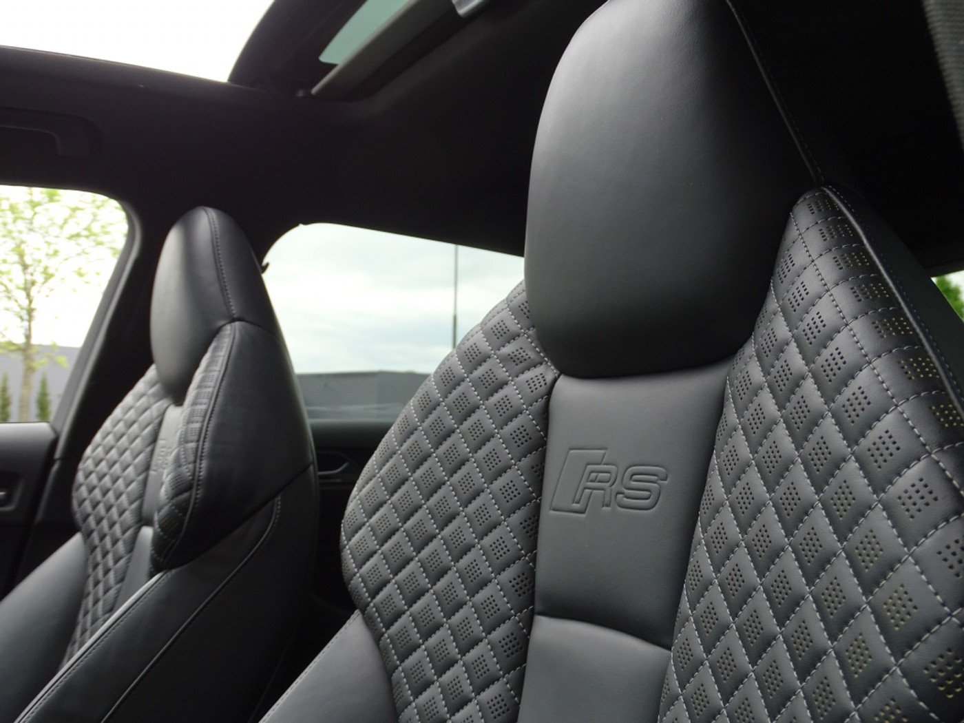 Foto van Audi RS 3 Sportback